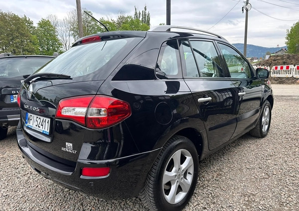 Renault Koleos cena 17900 przebieg: 300000, rok produkcji 2009 z Stary Sącz małe 781